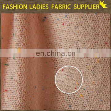 textile fabric market made in china polyester crepe fabric high quality yarn dyed knitted fabric