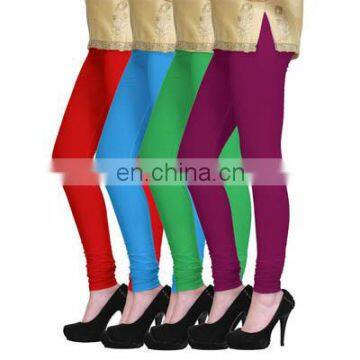 Cotton Lycra Leggings photo-3