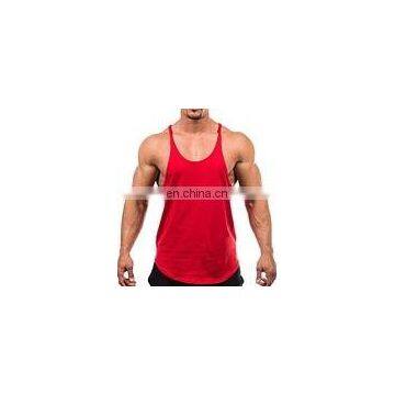 Stringer / gym Singlet - Prefessional Good Quality Cotton Men Bodybuil...