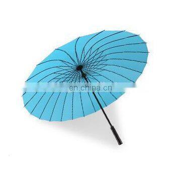 2 Color Sale 2016 Brand Golf Car Logo Umbrella Rain Men Women Parasol Sun Umbrella Windproof Ultraviolet Ray Umbrella photo-6