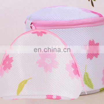 Custom Zipper Closure/Drawstring Lingerie Laundry Bag Mesh Laundry Bag photo-5