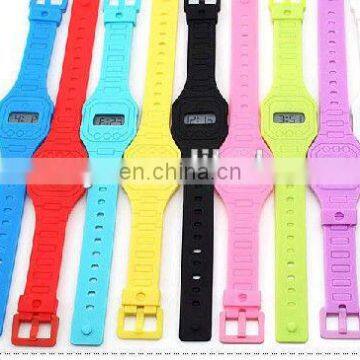 Easy Set Up Time Kids Cool Electronic Digital Watch photo-3