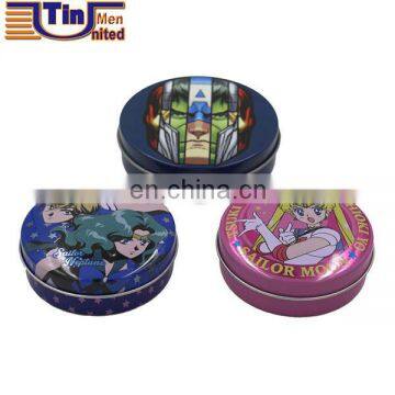 Wholesale Mint Candy Packaging Box , Tin Box photo-3