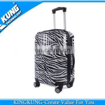 Hot sale nice looking trolley case for traveling