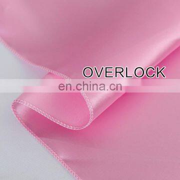 Factory Hot Selling 100%ployester Satin Table Runner for Wedding