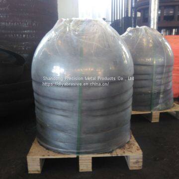 1000mm Large Polished Surface Stainless Steel Hemisphere/Half Sphere/Metal Hemisphere