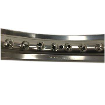 Hot! 2024 WM 2.15X17 Motorcycle Alloy Wheel Rims for CRF450 photo-3