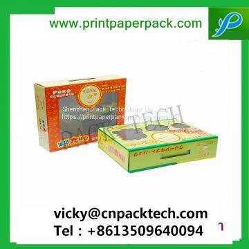 High-Grade Die Cut Paper Packaging Folding Boxes Household Goods Boxes Counter Display Boxes photo-4