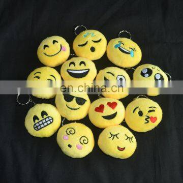 Various Kind of Emoji Products-emoji Keychain, Emoji Pillow, Emoji Diy Kit Beads & Bracelet photo-2