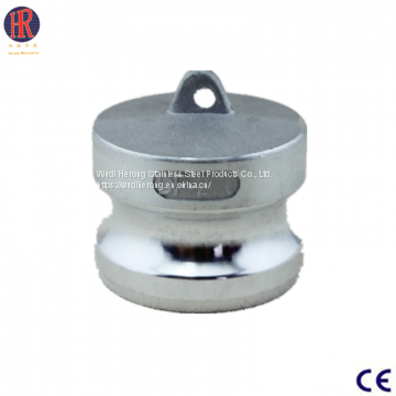 Herong Aluminum Camlock Coupling for Pipe Fitting photo-5