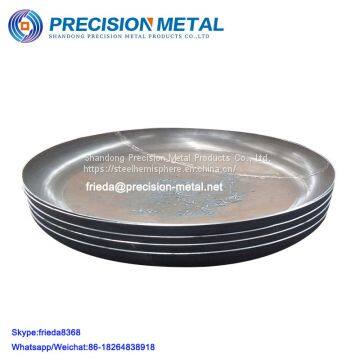 Pressure Vessel Carbon Steel Water Tank Manhole Cover cap