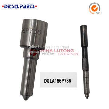 automatic diesel fuel nozzle DSLA156P736/0 433 175 163 Common Rail Diesel Injector