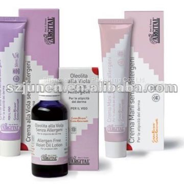 Aluminum Ointment Pharmaceutical Packaging Tube