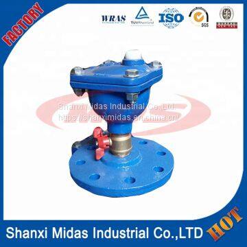 Small Ductile Cast Iron Air Relief Valve for Water Use photo-4