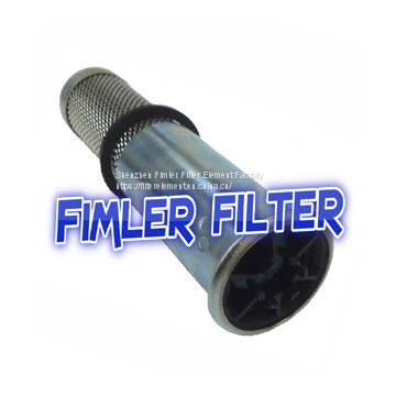 Terex Filter 1585-1525A, 1585 1525A,  9034222, 9034223, 9035428, 9035429, 9039986, 9039992,  9059569, 9059577