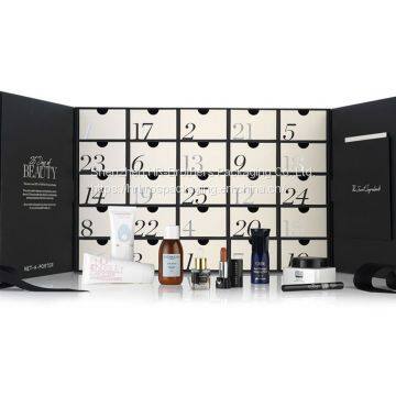 Handmade Custom Decoration Paper Christmas Gift Advent Calendar Box photo-2