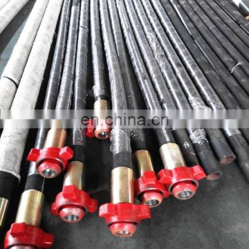 Low price High quality rotary drilling rubber hose 4SP/6SP