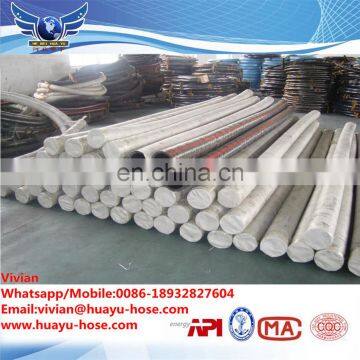 oil drilling rubber hose/china factory best quality rotary hose