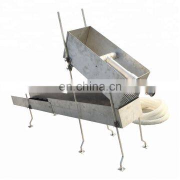 2018 hot sale gold exploration sluice