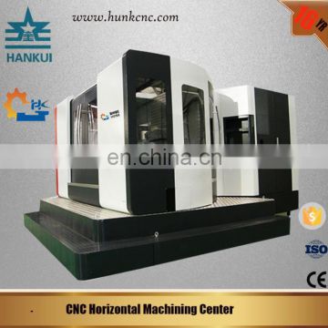 CNC Fanuc 1000mm Length Bed Lathe Gantry Machining Center