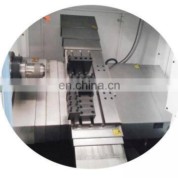 CK46P High Quality Slant Bed Small Cnc Lathe With Live Tooling for Sale photo-5