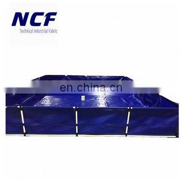 Best Quality China Manufacturer Fish Breeding Pool Pvc