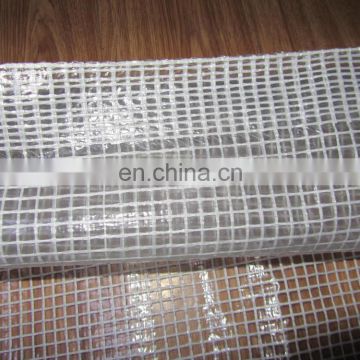 waterproof green house fabric , reinforced pe film, waterproof tarpaulin agricultural