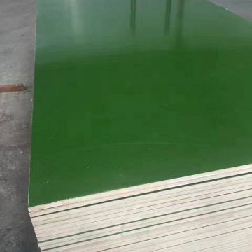 Phenolic Glue 18mm PP Polypropylene Plastic Film Faced Plywood for Concrete form