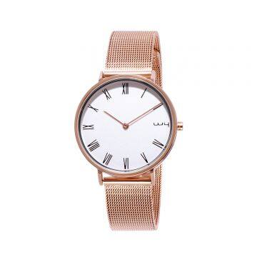 Factory Promotion Water Resistant Japan Movement Women Wrist Watch (WY162) photo-2