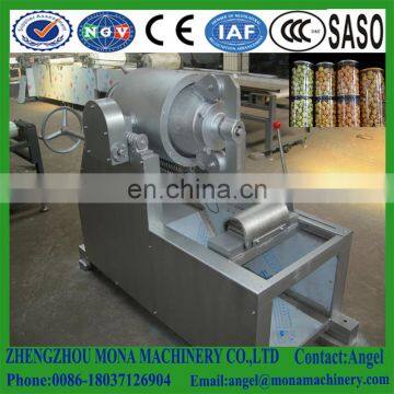 Stainless Steel Corn Extruder for Ice Cream Ice Cream Corn Puffing Machine photo-4