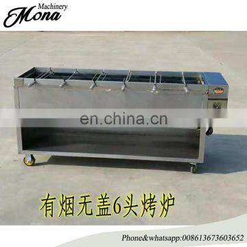 China golden supply ex-factory price/Hook type chicken that bake complete sheep furnace