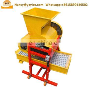 Groundnut Decorticator for High Capacity Combined Peanut Shell Removing Machine photo-6