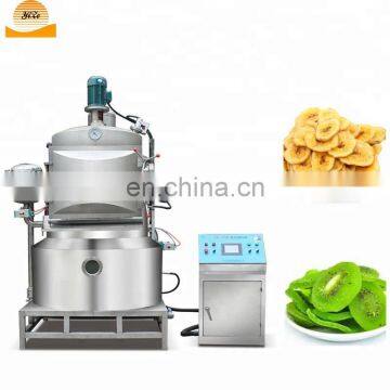 Fruit Vacuum Frying Machine Crisp Vacuum Fryer Machine