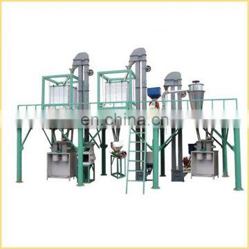 wholesale new product high capacity wheat flour making machine, wheat flour mill machine industry