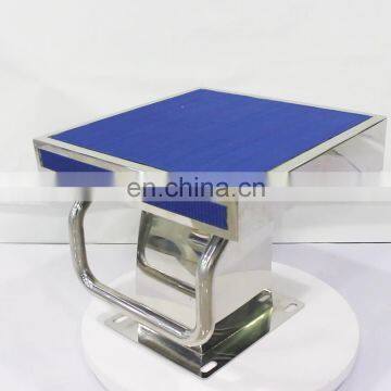 Swimming Pool Platform, Diving Platform, Pool Starting Platform