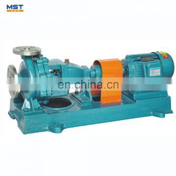 Corrosion resistant IH chemical process pump