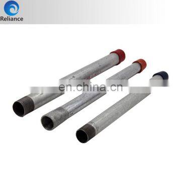 GALVANIZED STEEL PIPE WALL THICKNESS 2MM 120MM