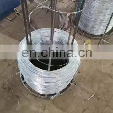 0.13mm Galvanized Steel Wire Sponge Making Wire Spool