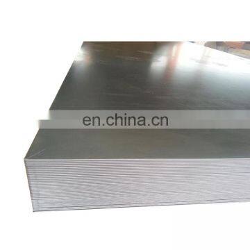 China factory direct supply galvanized cold rollled gi steel sheet