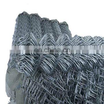 china pvc vinyl coated brown chain link fence mesh