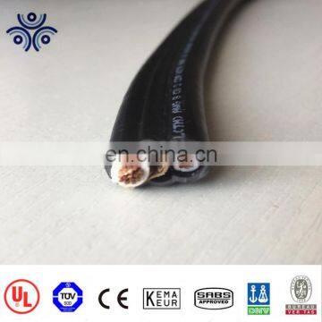 WITH ASTM Standard Non-metallic sheathed 6AWG Cable