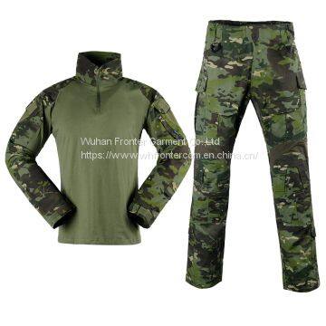 G3 KNIT FROG SUIT MEN'S MILITARY ARMY OUTDOOR HUNTING UNIFORM