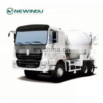 Sinotruk Ho wo Concrete Mixer Truck 8 Cube Meter to 16 Cube Meter for Sale