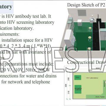 HIV Laboratory photo-3