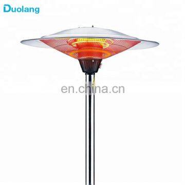 DL- High Efficiency Indoor & Outdoor Free Standing patio infrared heater