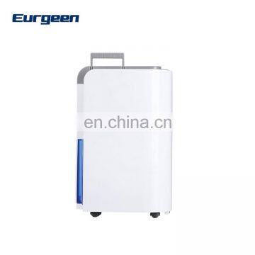 Mini stylish storage cabinet dehumidifier for hotel room