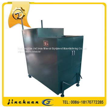 HZY Type Rotary Kiln is Applicable for Tests of Calcination and Sintering photo-2