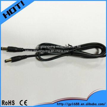 Factory direct sale 5521 DC power cable