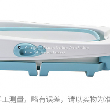 Good Quality Bathtub Plastic Portable Baby Kids Bathtub With Seat photo-3
