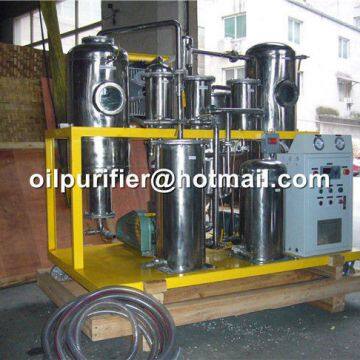 industrial oil renewable system, User-friendly Lubricant Oil Recycling Machine, Emulsified White Oil Cleaning Equipment